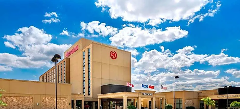 Sheraton Toronto Airport Hotel & Conference Centre