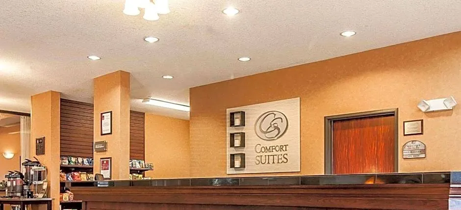 Comfort Suites Redmond Airport