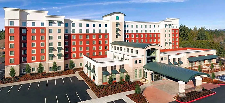 Embassy Suites by Hilton Portland/Hillsboro