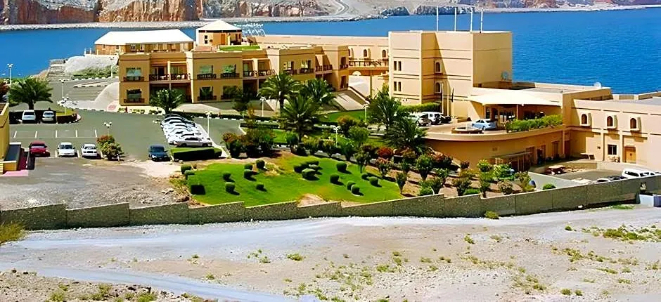 Atana Khasab (Previously Golden Tulip)