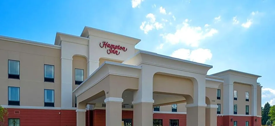 Hampton Inn By Hilton Potsdam