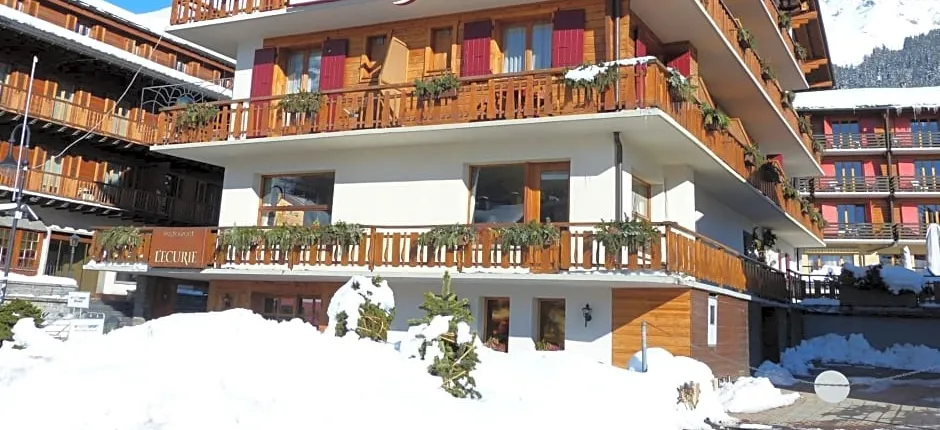 Hotel Ermitage Verbier