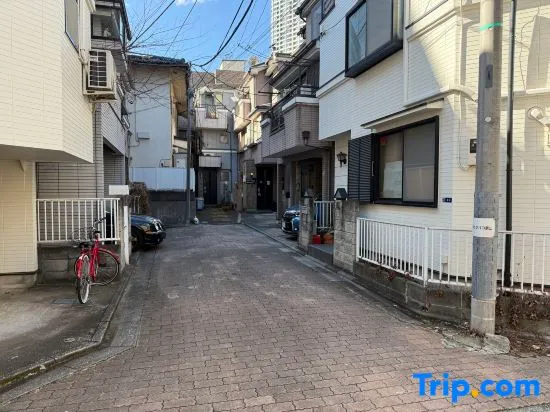 Nestay villa Tokyo Akasaka