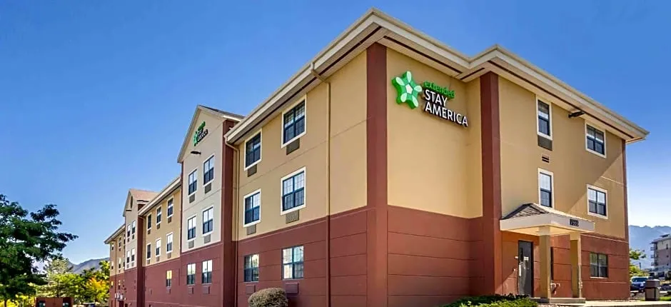 Extended Stay America Suites - Salt Lake City - Union Park