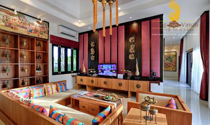 Viangviman Luxury Resort Krabi