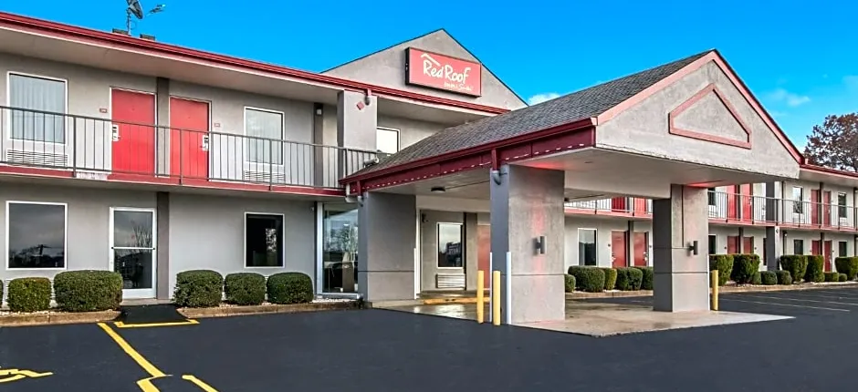 Red Roof Inn & Suites Jackson