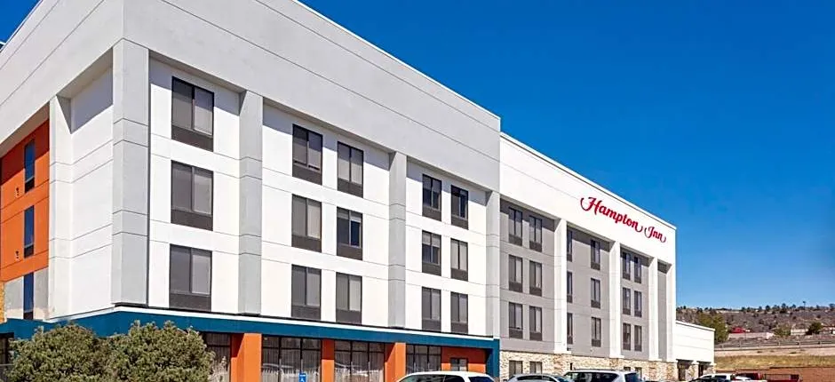 Hampton Inn By Hilton Castle Rock, Co