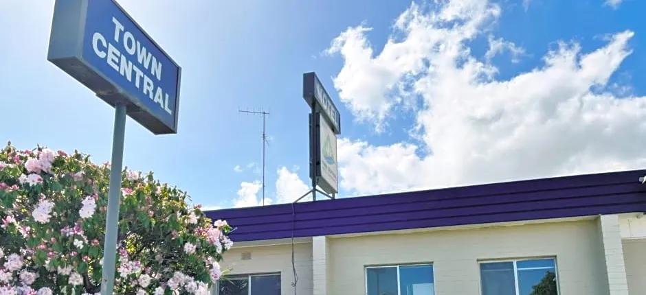 Bairnsdale Town Central Motel