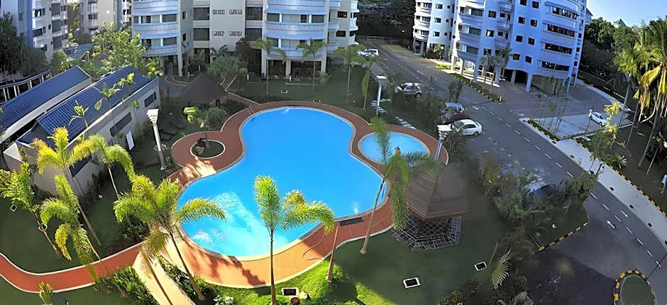 Rimbun Suites & Residences