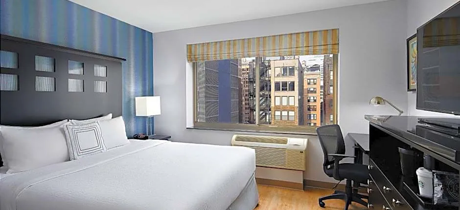 Fairfield Inn & Suites by Marriott New York Manhattan/Chelsea