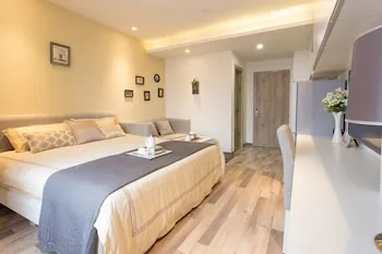 More Residence·Guangzhou Huanshidong