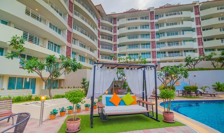 Sea View Hua Hin Condos