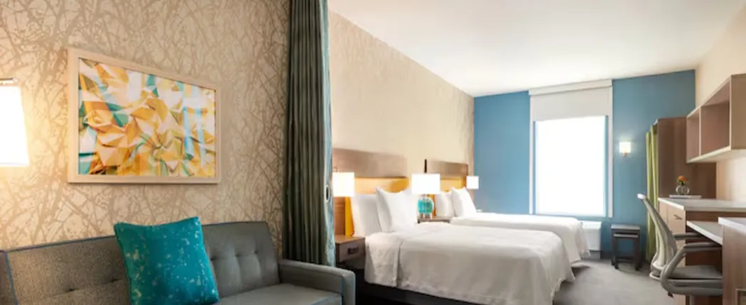 Home2 Suites by Hilton Houston Downtown Convention Center