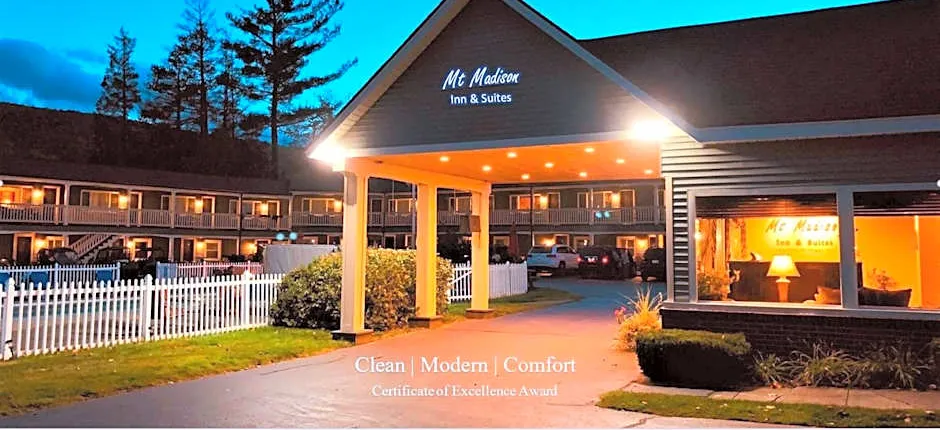 Mt. Madison Inn & Suites