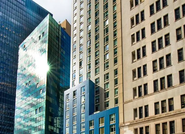 Hilton Garden Inn Nyc Financial Center/