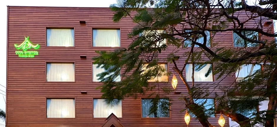 Peak Nimman Prestige Hotel