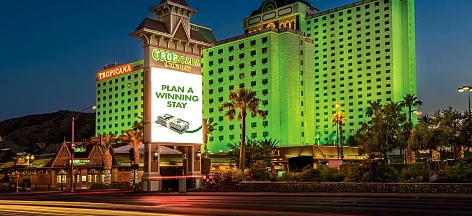 Tropicana Laughlin