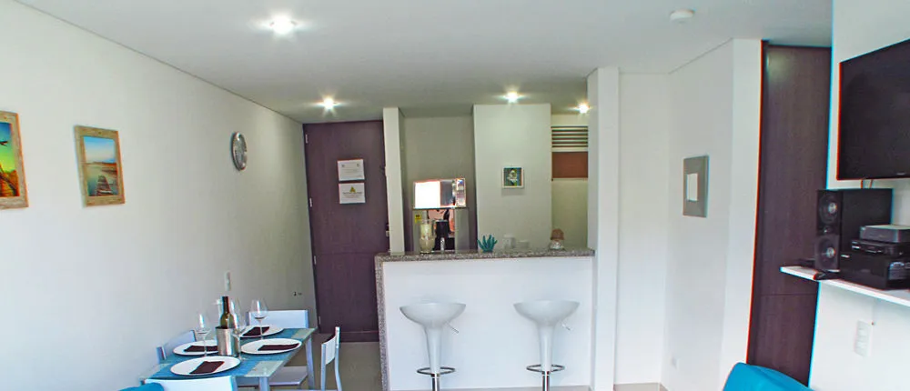Apartamentos SOHO Style – Con Balcón SMR260A