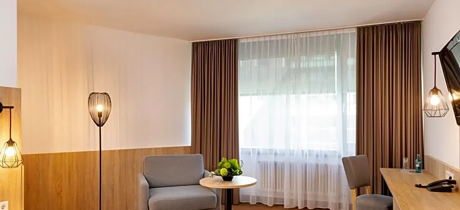 Hotel ACHAT Comfort City - Frankfurt