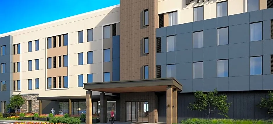 Staybridge Suites Manteca By IHG