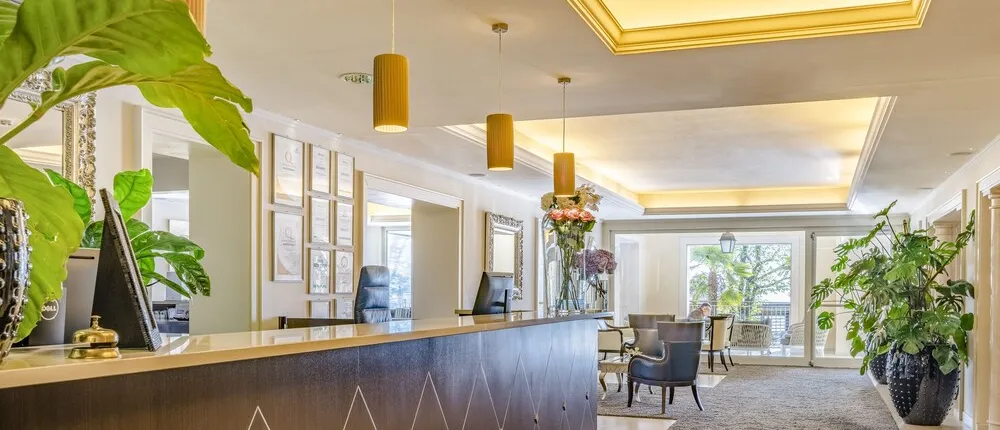 Villa Rosa Hotel