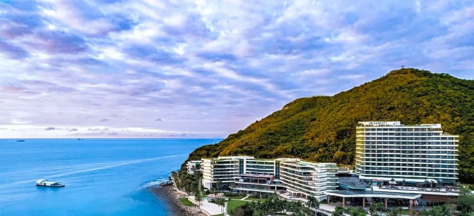 Sanya Marriott Hotel Dadonghai Bay