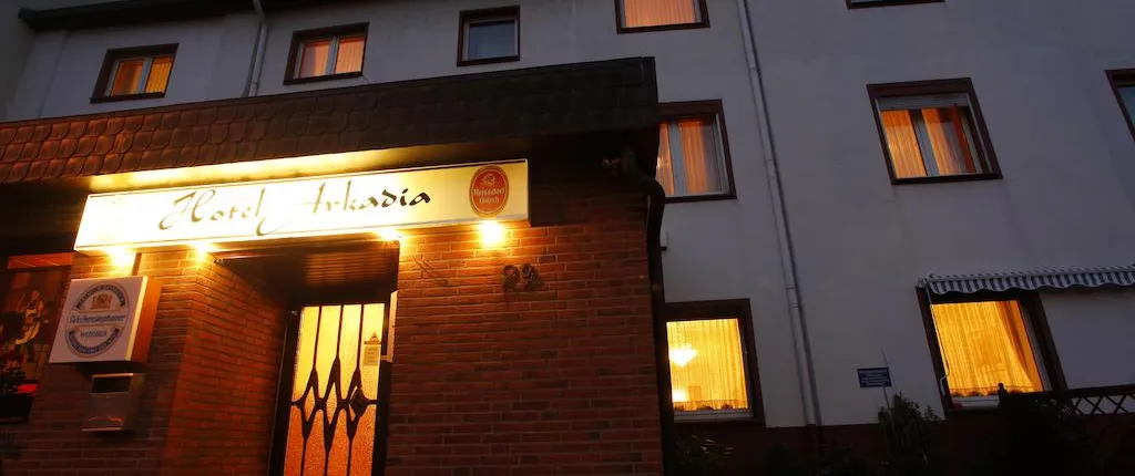 Centro Hotel Arkadia