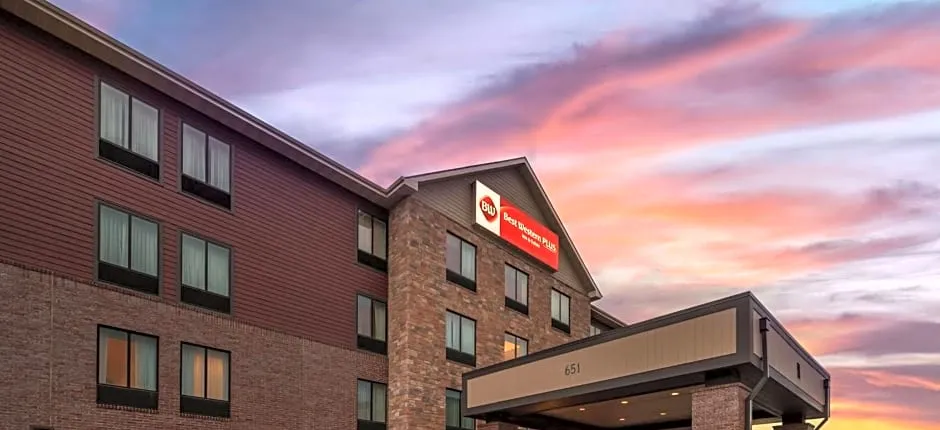 Best Western Plus Casper Inn & Suites