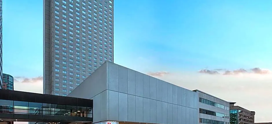 Des Moines Marriott Downtown