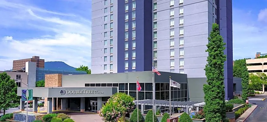 DoubleTree by Hilton Hotel Chattanooga Downtown