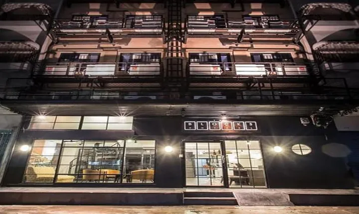 Jellybean The Blocks Hostel Sukhumvit 10