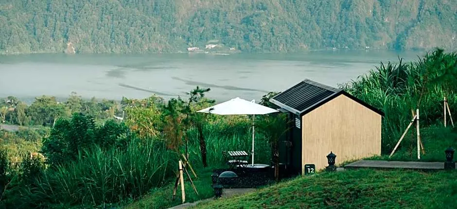 Bobocabin Kintamani, Bali