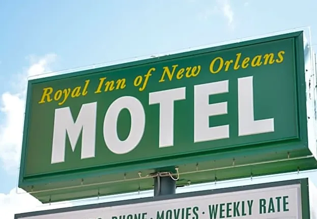 Royal Inn Of New Orleans