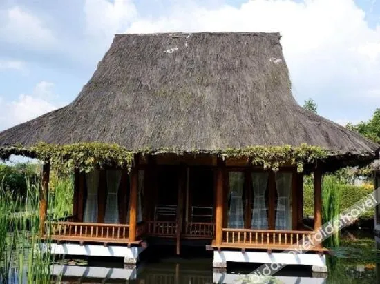 Kampung Sumber Alam Garut Powered by Archipelago