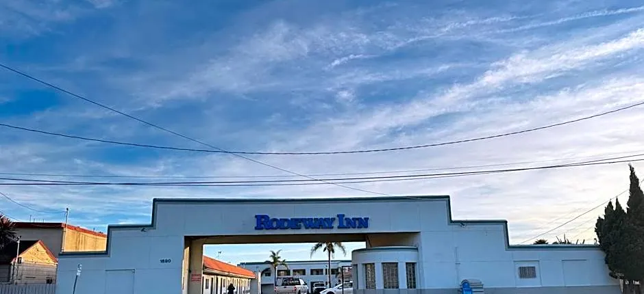 Rodeway Inn Ventura