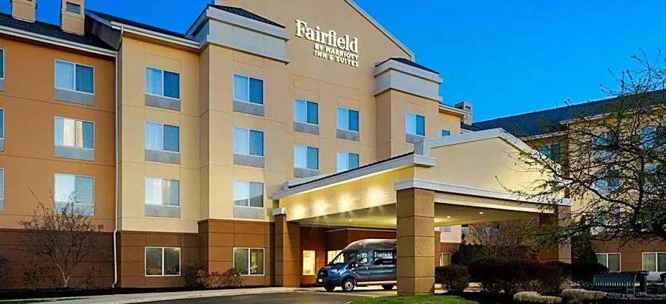 Fairfield Inn & Suites by Marriott Columbus OSU
