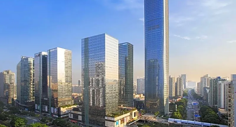 Shenzhen Marriott Hotel Nanshan