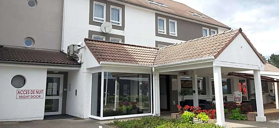 Brit Hotel Besancon l'Horloge