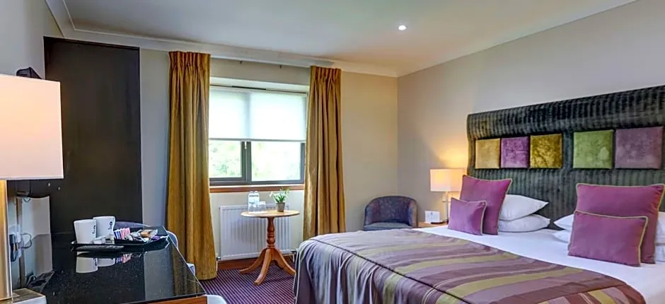 Best Western The Hilcroft Hotel West Lothian
