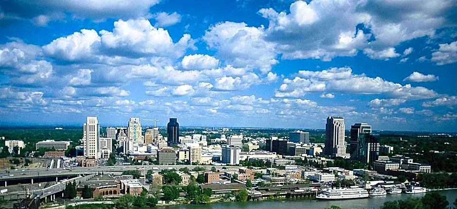 Hampton Inn By Hilton & Suites Sacramento Airport Natomas