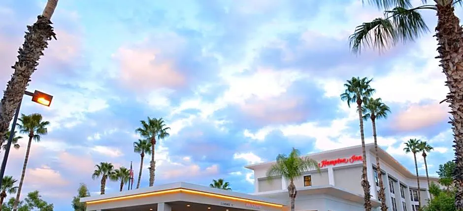 Hampton Inn By Hilton Tucson-Airport