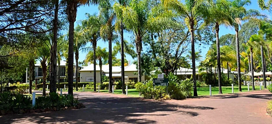 The Swan Valley Hotel