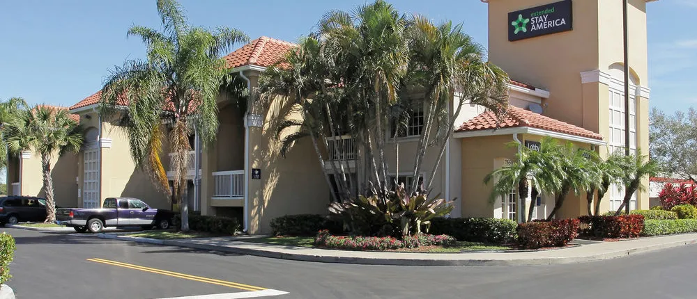 Extended Stay America Suites Fort Lauderdale Davie