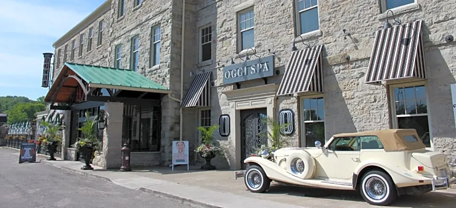 Stone Mill Inn