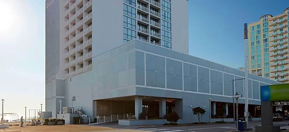 Sheraton Virginia Beach Oceanfront Hotel