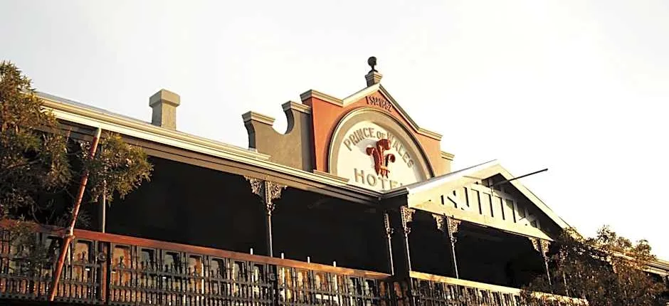 Prince of Wales Hotel, Bunbury