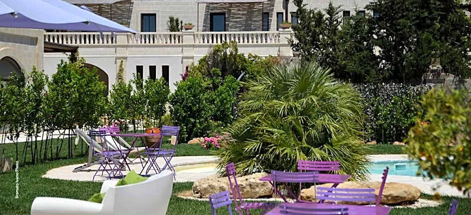 Le Scuderie - Castello Monaci