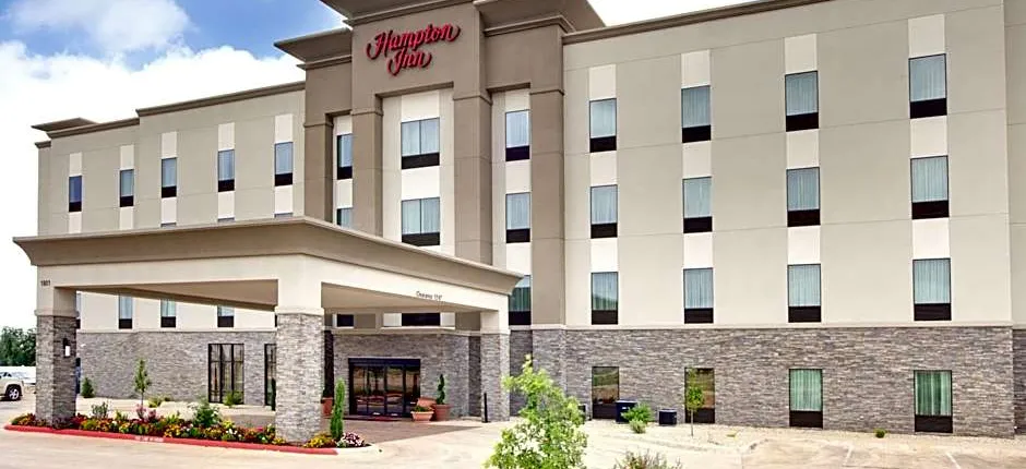 Hampton Inn By Hilton Snyder Tx