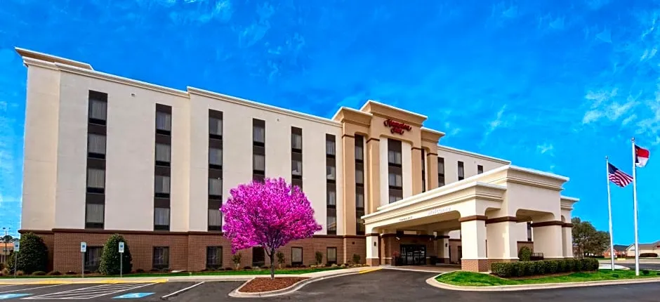 Hampton Inn By Hilton Dunn