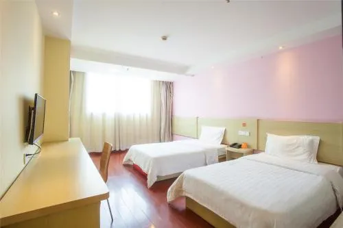 7Days Inn Shenzhen Zhongying Street